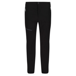 Pantalones de hombre Regatta Highton Pro Trs negro Black