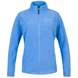 Sudadera funcional de mujer Hannah Livela II azul claro ultramarine mel