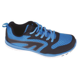 Calzado de mujer Hi-Tec Iberis T azul Navy/LakeBlue/MidGray