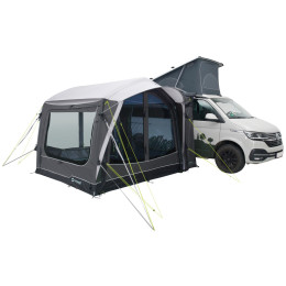 Carpa de autocaravana/furgoneta Outwell Crossville 250SA gris