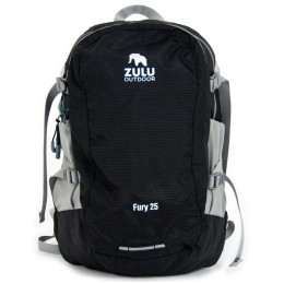 Mochila Zulu Fury 25 negro