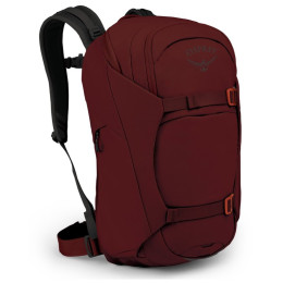 Mochila Osprey Metron 26L rojo CrimsonRed
