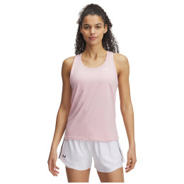 Camiseta sin mangas para mujer Under Armour Tech Knockout Tank