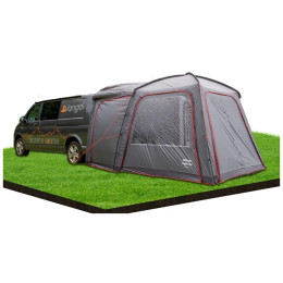 Carpa de autocaravana/furgoneta Vango Tailgate Hub Low gris Smoke