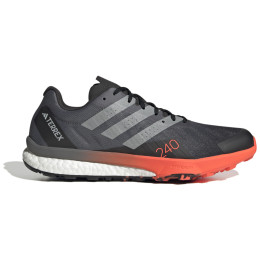 Zapatillas de carrera para hombre Adidas Terrex Speed Ultra negro Cblack/Msilve/Solred