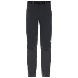 Pantalones de hombre The North Face Speedlight II Pant gris/blanco AsphaltGrey/White