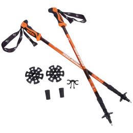 Bastones de senderismo Zulu Trekker Antishock