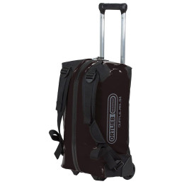 Bolsa de viaje Ortlieb Duffle RG 34L negro Black