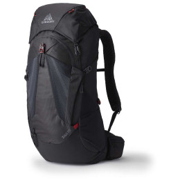 Mochila Gregory Zulu 35 negro Volcanic Black