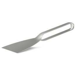 Espátula Höfats Scraper plata silver
