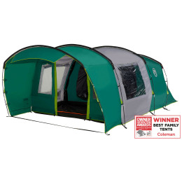 Tienda de campaña Coleman Rocky Mountain 5 Plus XL