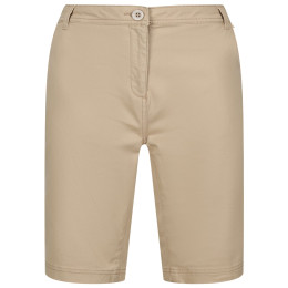 Pantalones cortos de mujer Regatta Bayletta Short beige Oat