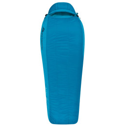 Saco de dormir Sea to Summit Venture VtII - Women's Regular azul Aegean / Caribean