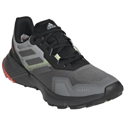 Calzado de mujer Adidas Terrex Soulstride R.Rdy gris/negro Grethr/Grefou/Turbo