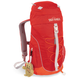 Mochila para niños Tatonka Joboo rojo red