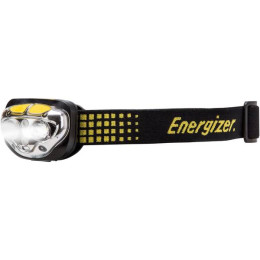 Linterna frontal Energizer LED Vision Ultra 450lm amarillo/negro