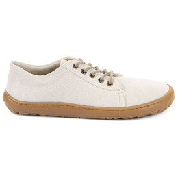 Calzado de mujer Frodo Barefoot botaniq laces blanco