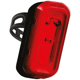 Intermitente trasero Blackburn Local 10 negro/rojo Black