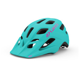 Casco de ciclismo Giro Verce Mat azul Screaming Teal