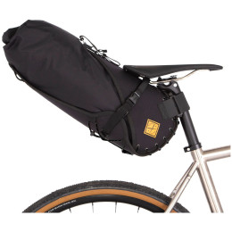 Alforja para sillín Restrap Saddle Bag 14l negro černá
