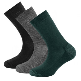 Juego de calcetines Devold Daily Merino Medium Sock 3pl