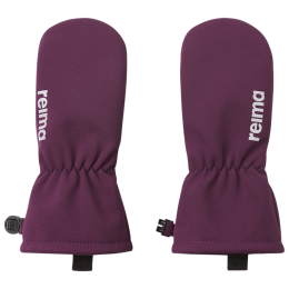 Guantes para niños Reima Osaten Deep Purple violeta Deep Purple
