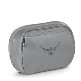 Funda Osprey Transporter Toiletry Kit Large gris smoke grey