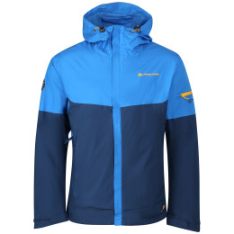 Chaqueta de hombre Alpine Pro Norem azul electric blue lemonade