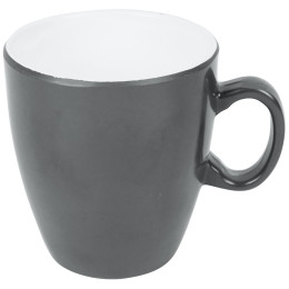 Juego de tazas Bo-Camp Mug Two tone - 4ks gris Grey