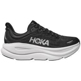 Zapatillas de carrera para hombre Hoka M Bondi 9 negro/blanco Black / White