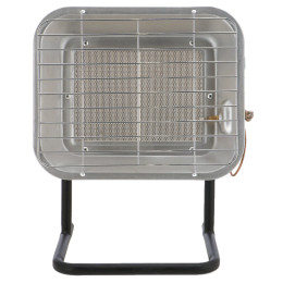Calentador Mestic Gas heater standing MES-120 30mbar