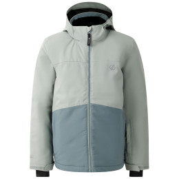Chaqueta de esquí para niños Dare 2b Send It! Jacket gris Glacier Green/Element Grey