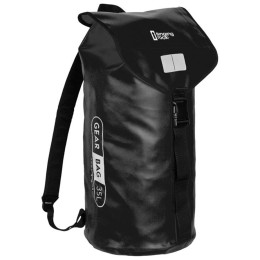 Bolsa de transporte Singing Rock Gear Bag 35 l negro