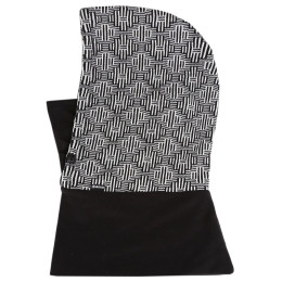 Pasamontañas Kama D26 negro Black