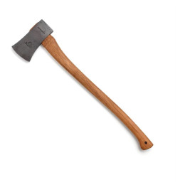 Hacha Hultafors Felling Axe Hy 10-1,2 Sv gris/marrón