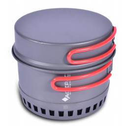 Vajilla Acepac LPX set gris