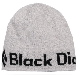 Gorro de invierno Black Diamond Bd Reversible Beanie negro/azul Pewter-Black (9297)