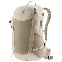 Mochila de senderismo Deuter Futura 23 gris/marrón greystone-alu