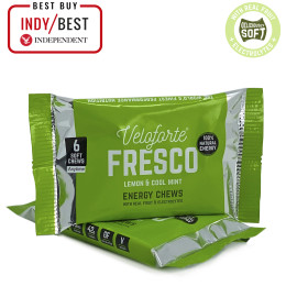 Gel energético Veloforte Fresco Energy Chews
