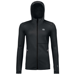 Sudadera de mujer Ortovox Fleece Hoody W