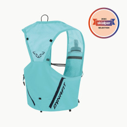 Chaleco de carrera Dynafit Sky 4 Vest azul 8050 - Marine Blue