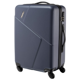 Maleta con ruedas Hi-Tec Porto 60 azul Navy