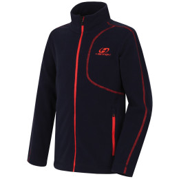 Sudadera para niños Hannah Hobart Jr azul BlueNights(Red)