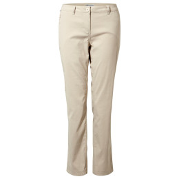 Pantalones de mujer Craghoppers Kiwi Pro II Trouser beige Desert Sand