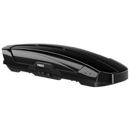 Cofre de techo Thule Motion XT Sport negro BlackGlossy
