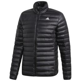 Chaqueta de plumón para hombre Adidas Varilite negro