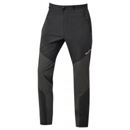 Pantalones de hombre Montane Alpine Edge Pants negro Black
