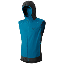 Chaleco de hombre Dynafit Mezzalama 2 Ptc Alpha M Vst azul Reef/