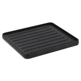 Placa de barbacoa Mestic MGC negro black