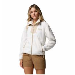 Sudadera de mujer Columbia Sequoia Grove™ Full Zip Fleece
